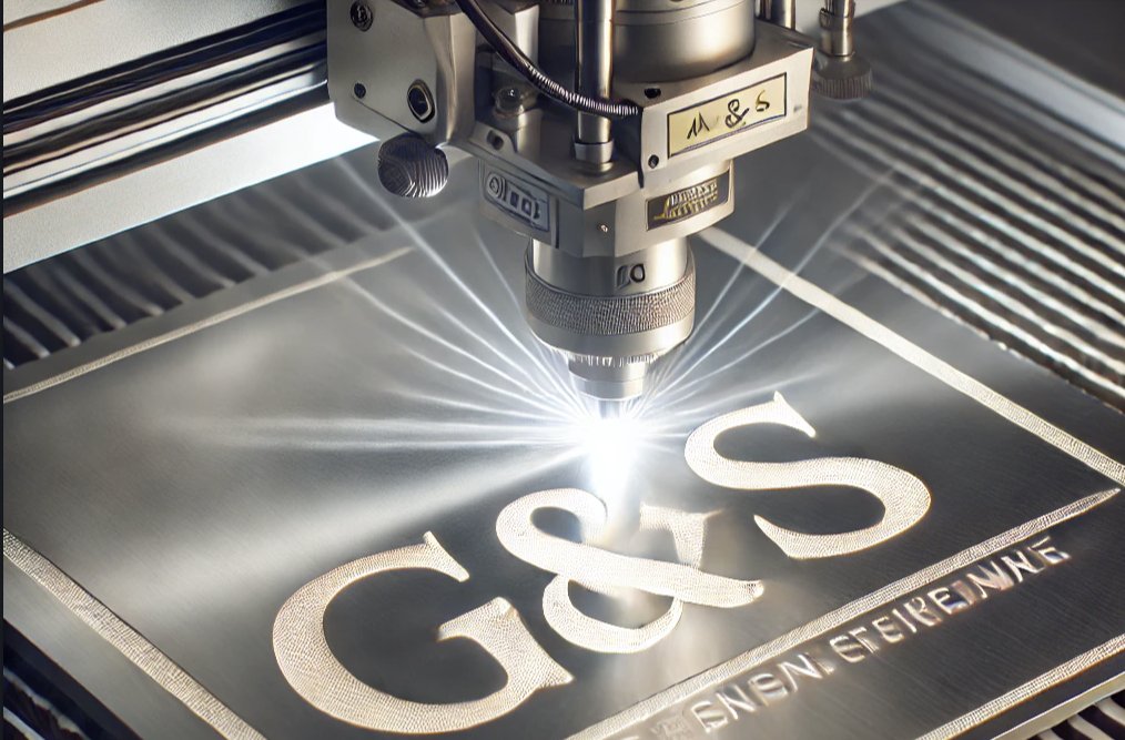 Marquage laser